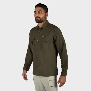 Camisa de hombre Botsuana M/L