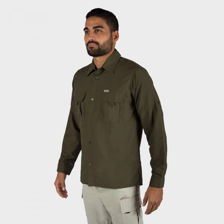 Camisa de hombre Botsuana M/L