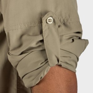 Camisa de hombre Botsuana M/L