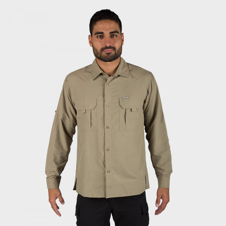 Camisa de hombre Botsuana M/L