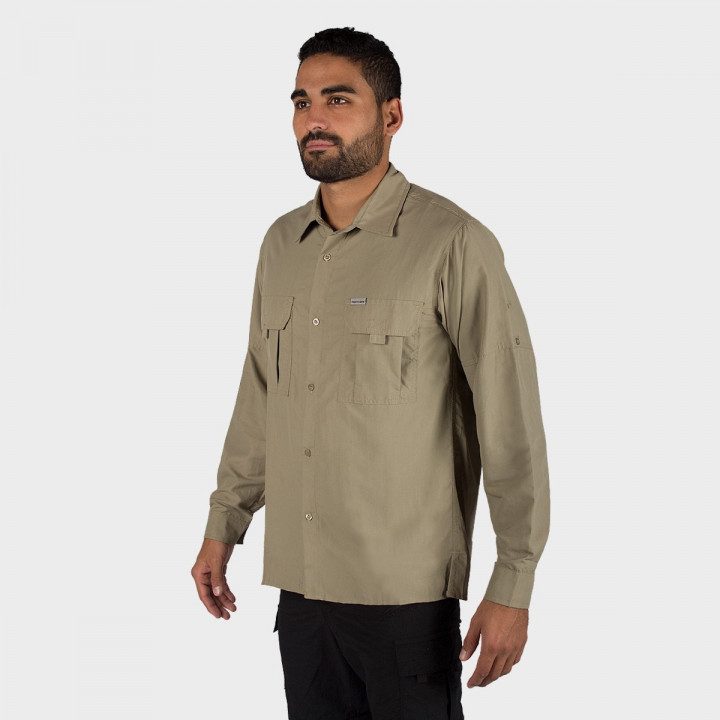 Camisa de hombre Botsuana M/L