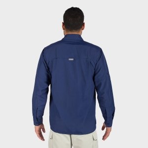 Camisa de hombre Botsuana M/L