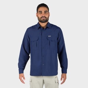 Camisa de hombre Botsuana M/L