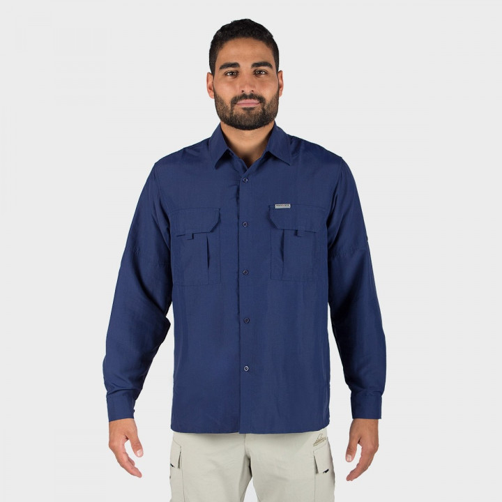 Camisa de hombre Botsuana M/L