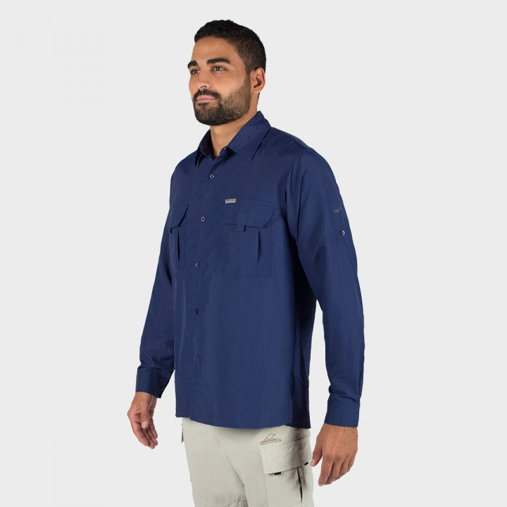 Camisa de hombre Botsuana M/L