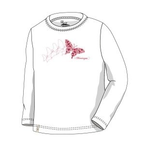 Remera Journey chicos