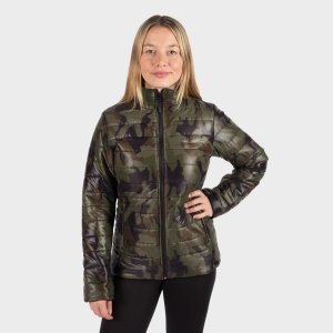 Campera de mujer Queen