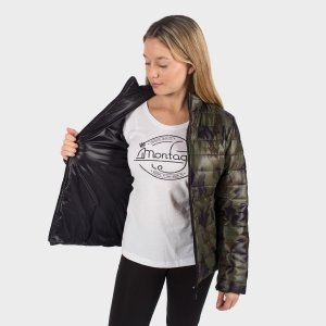 Campera de mujer Queen
