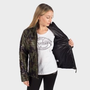 Campera de mujer Queen