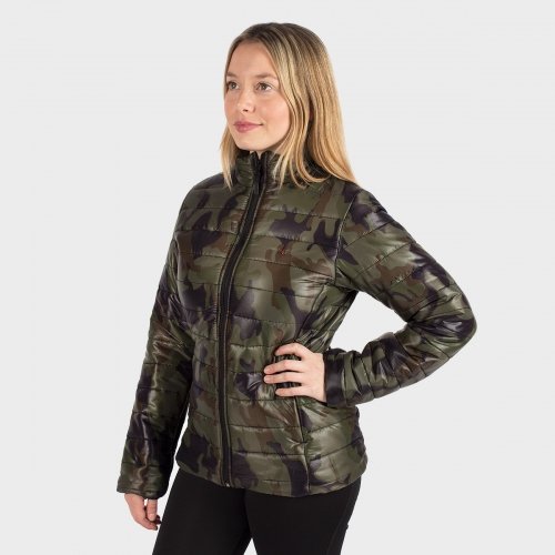 Campera de mujer Queen