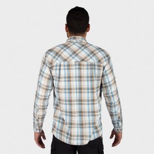 Camisa de hombre Raiken M/L