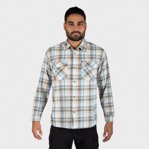 Camisa de hombre Raiken M/L