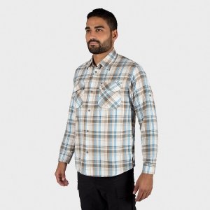 Camisa de hombre Raiken M/L