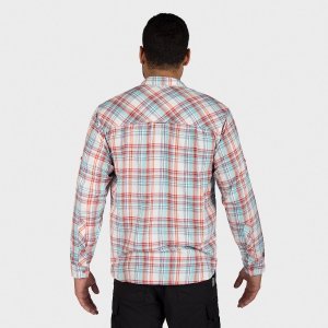 Camisa de hombre Raiken M/L