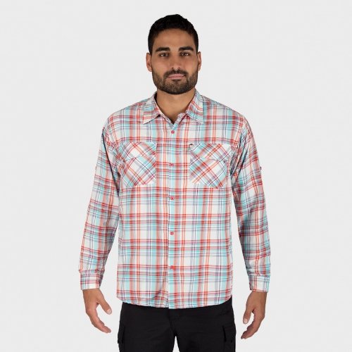 Camisa de hombre Raiken M/L Camisa de hombre Raiken M/L
