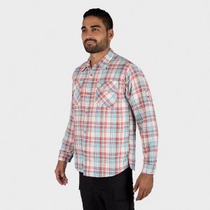 Camisa de hombre Raiken M/L