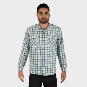 Camisa de hombre Raiken M/L