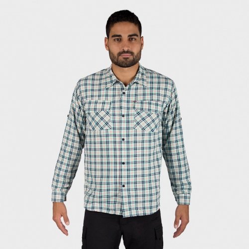 Camisa de hombre Raiken M/L Camisa de hombre Raiken M/L