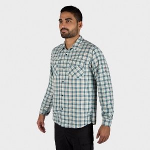Camisa de hombre Raiken M/L