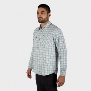Camisa de hombre Raiken M/L
