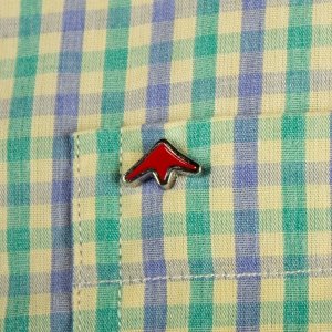 Camisa de hombre Carson M/C