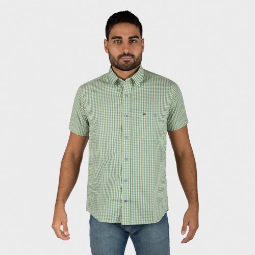 Camisa de hombre Carson M/C Camisa de hombre Carson M/C
