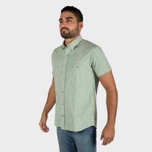 Camisa de hombre Carson M/C