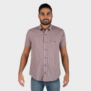 Camisa de hombre Carson M/C