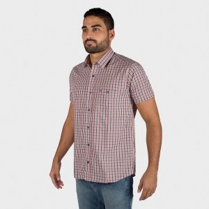 Camisa de hombre Carson M/C