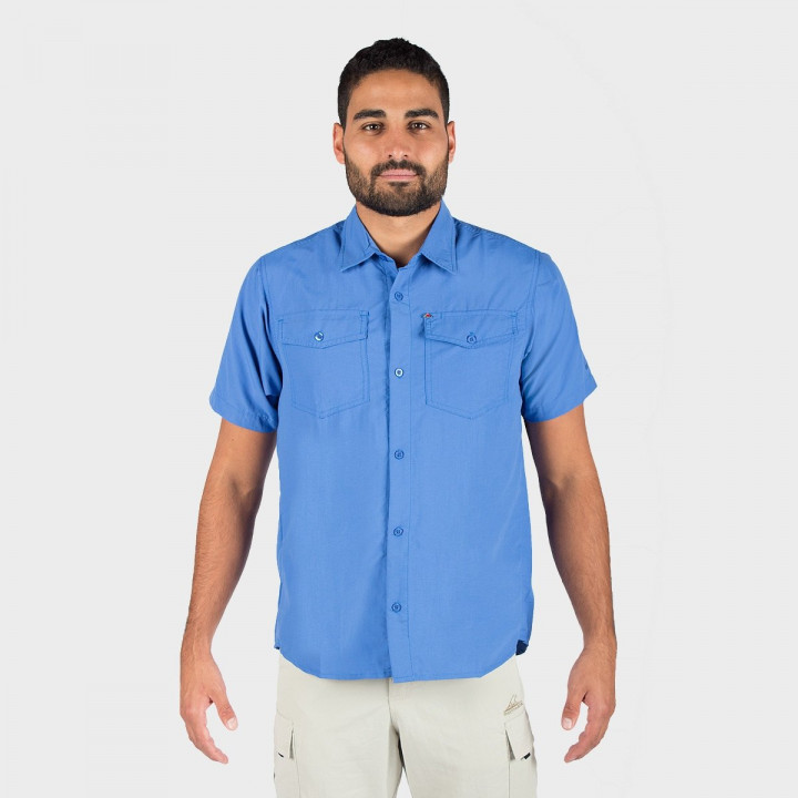 Camisa de hombre Sydney M/C