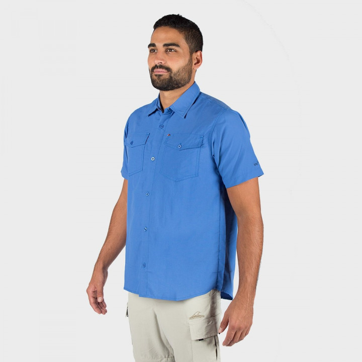 Camisa de hombre Sydney M/C