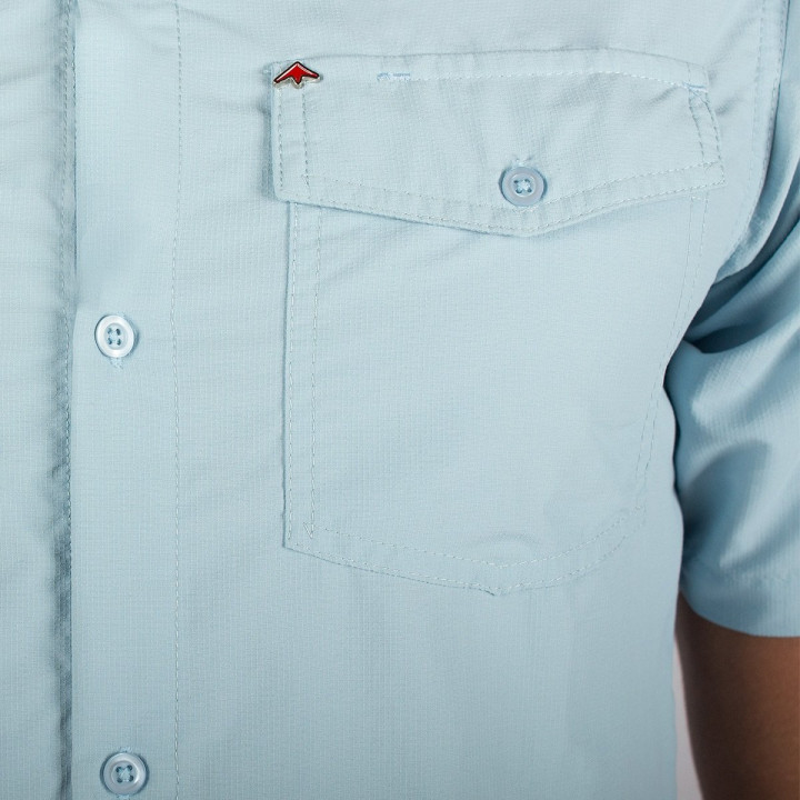 Camisa de hombre Sydney M/C