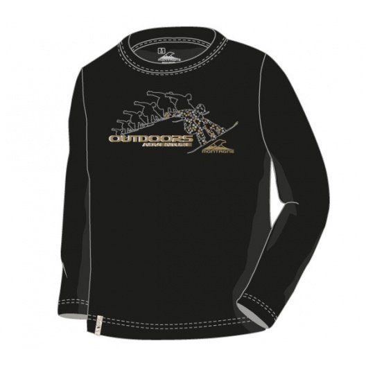 Remera Sequence chicos Remera Sequence chicos