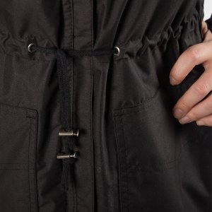 Parka de mujer Ginger
