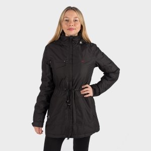 Parka de mujer Ginger