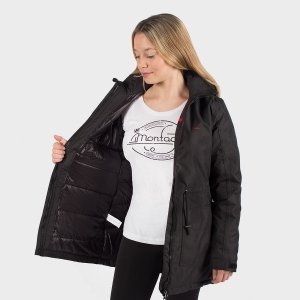 Parka de mujer Ginger