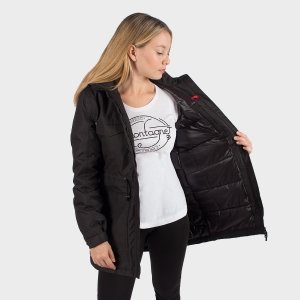 Parka de mujer Ginger