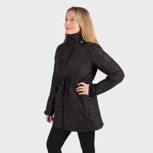 Parka de mujer Ginger