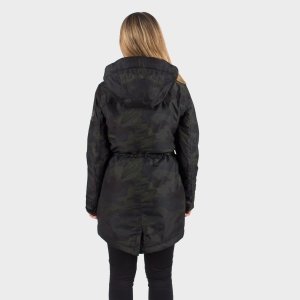 Parka de mujer Ginger