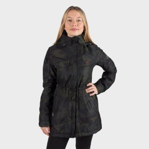 Parka de mujer Ginger