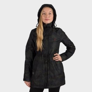 Parka de mujer Ginger