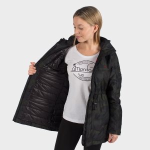 Parka de mujer Ginger
