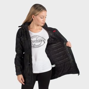 Parka de mujer Ginger