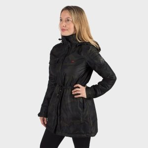 Parka de mujer Ginger