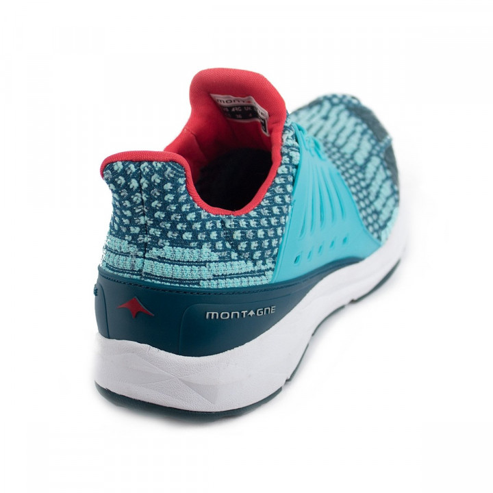 Zapatillas de running de mujer Racer 7