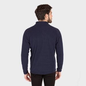 Buzo micro polar de hombre Bolton