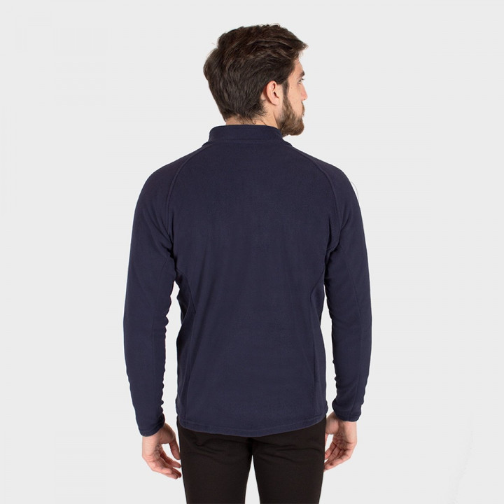 Buzo micro polar de hombre Bolton