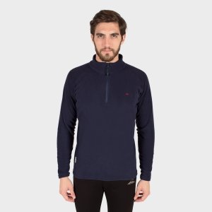 Buzo micro polar de hombre Bolton