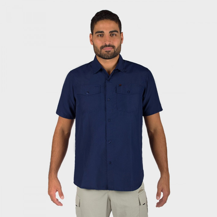 Camisa de hombre Sydney M/C