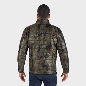 Campera de hombre inflable Phoenix